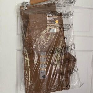 Carhart 30 x 32 | Loose Original Fit | Washed Duck Double-Front Work Dungarees